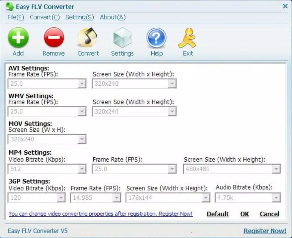 LetsFun FLV Converter