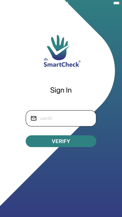 SmartCheck One poster