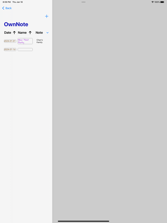 Code&Note poster