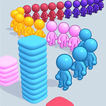 Stack Jam - Sort Colors