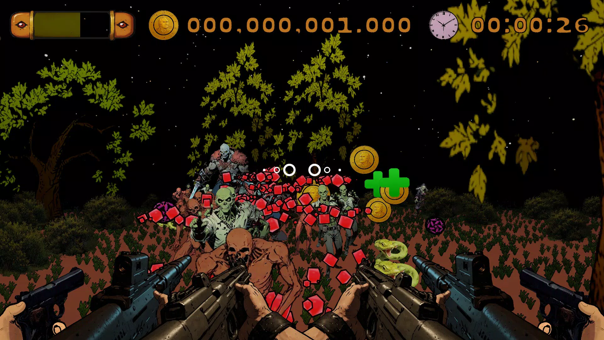 Zombie Marauders
