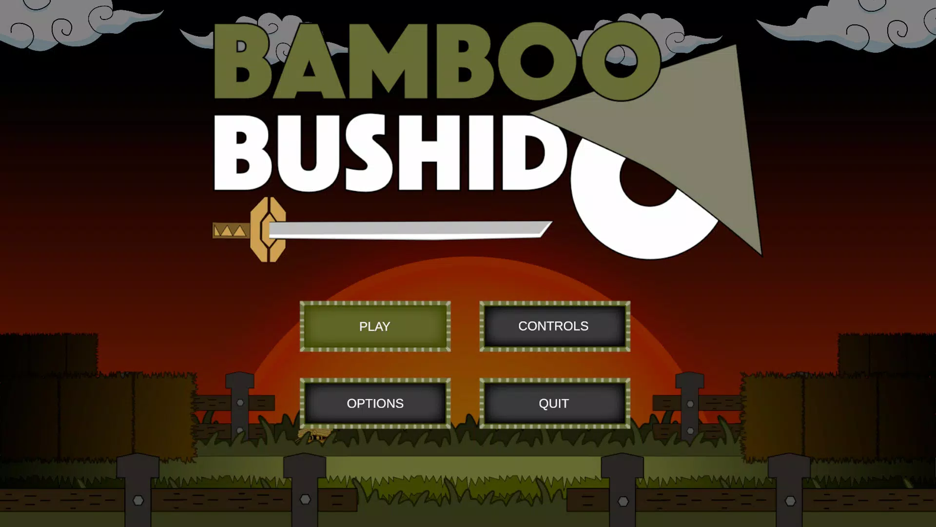 Bamboo Bushido