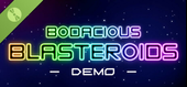 Bodacious Blasteroids Demo Logo