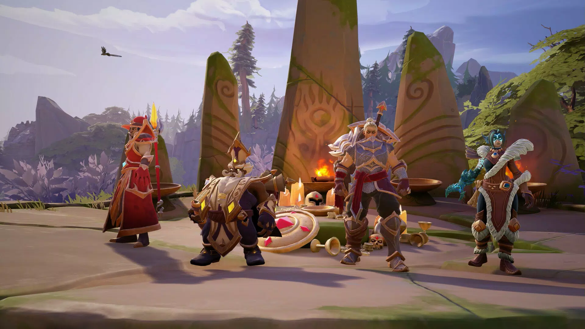 Fellowship Demo