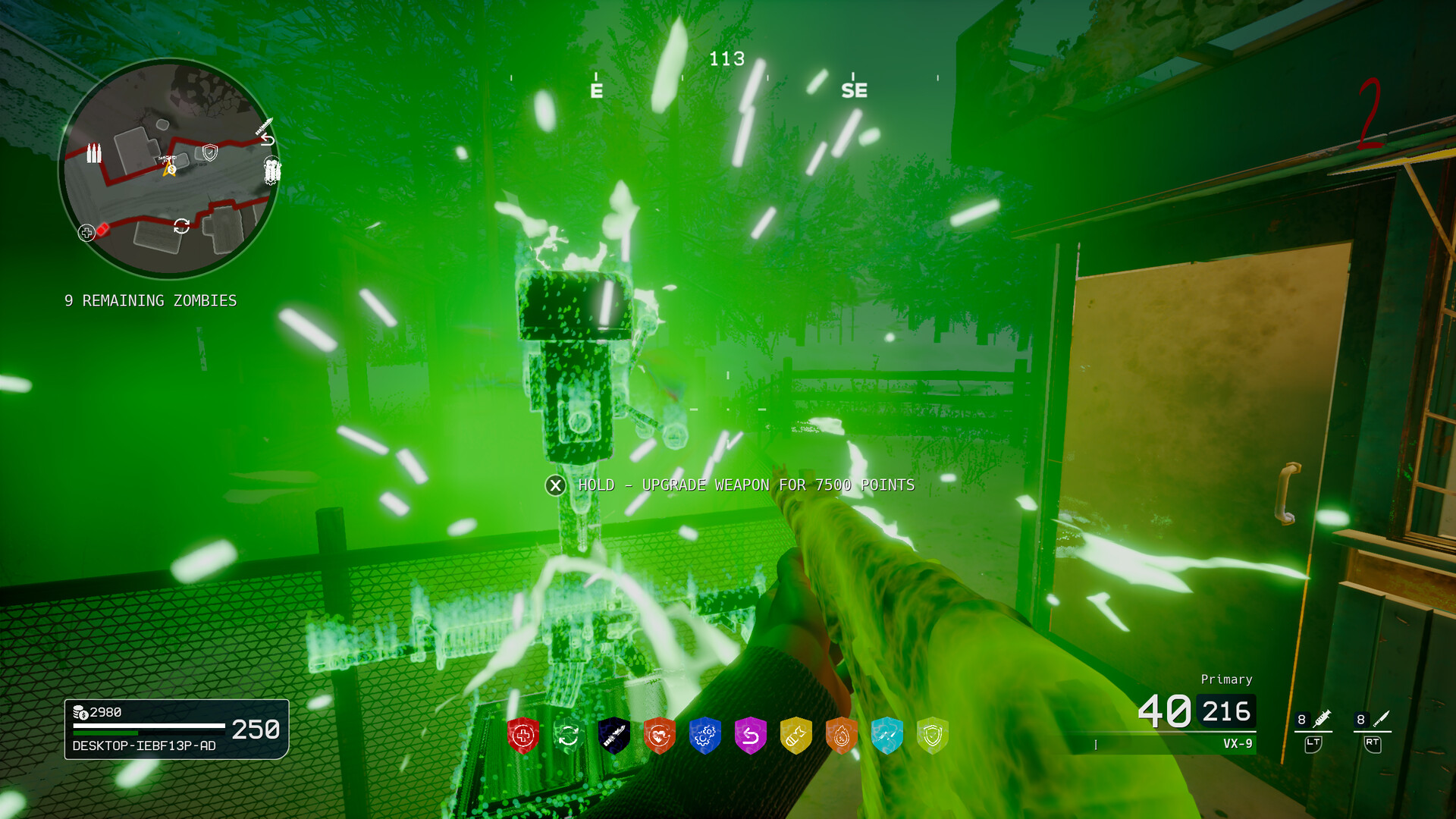 Deadzone Haunt