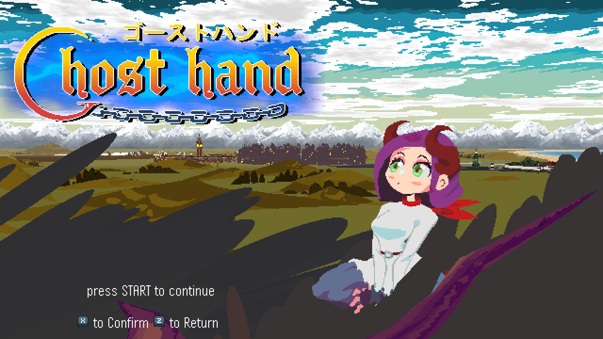 Ghost Hand