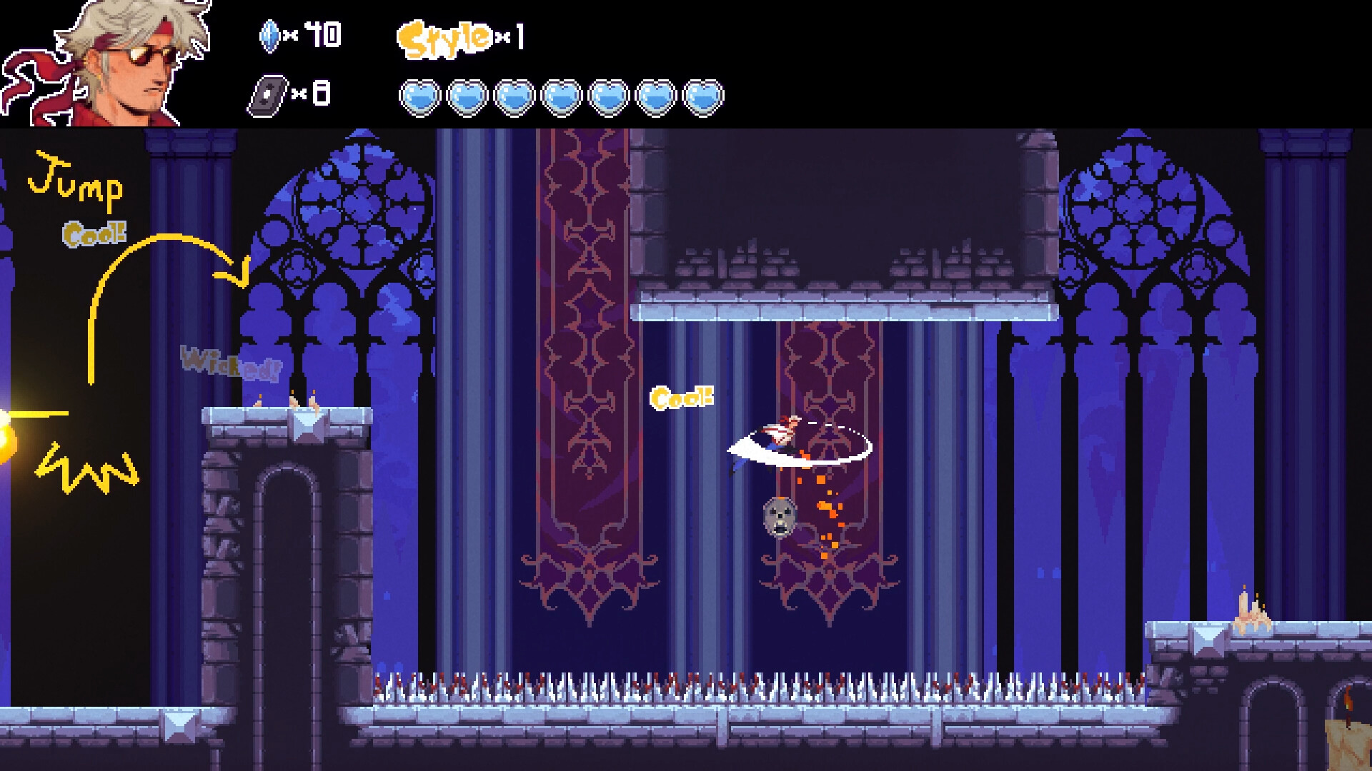 Bloodmoon Rush