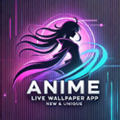 Anime Live Wallpaper Logo