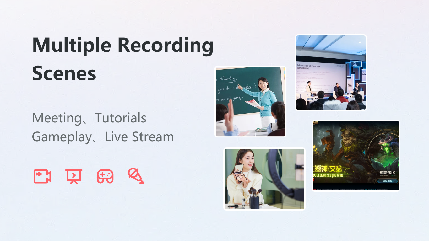 Kingshiper Screen Recorder-Screen Capture