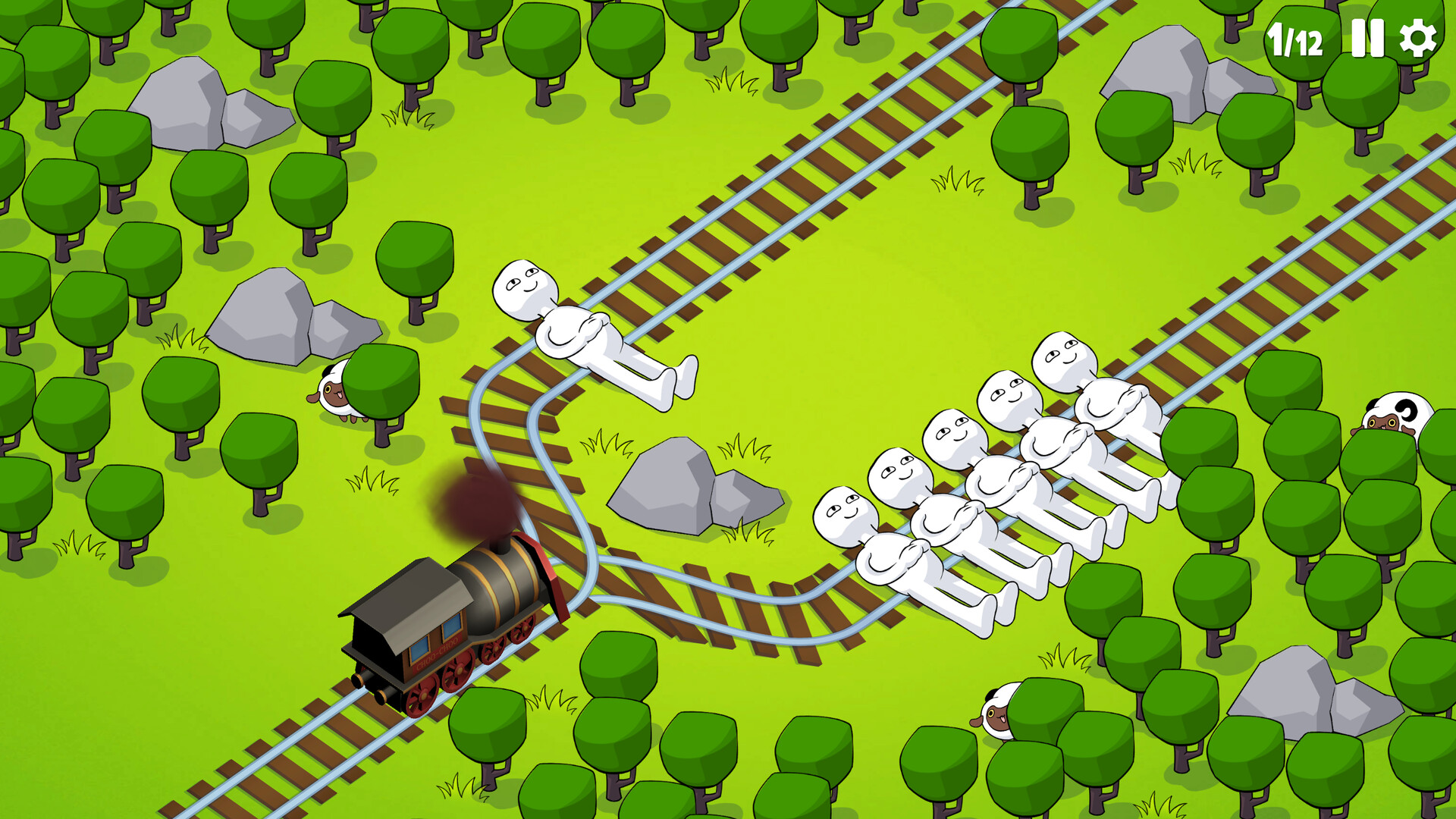 Choo-Choose for PC Windows Download
