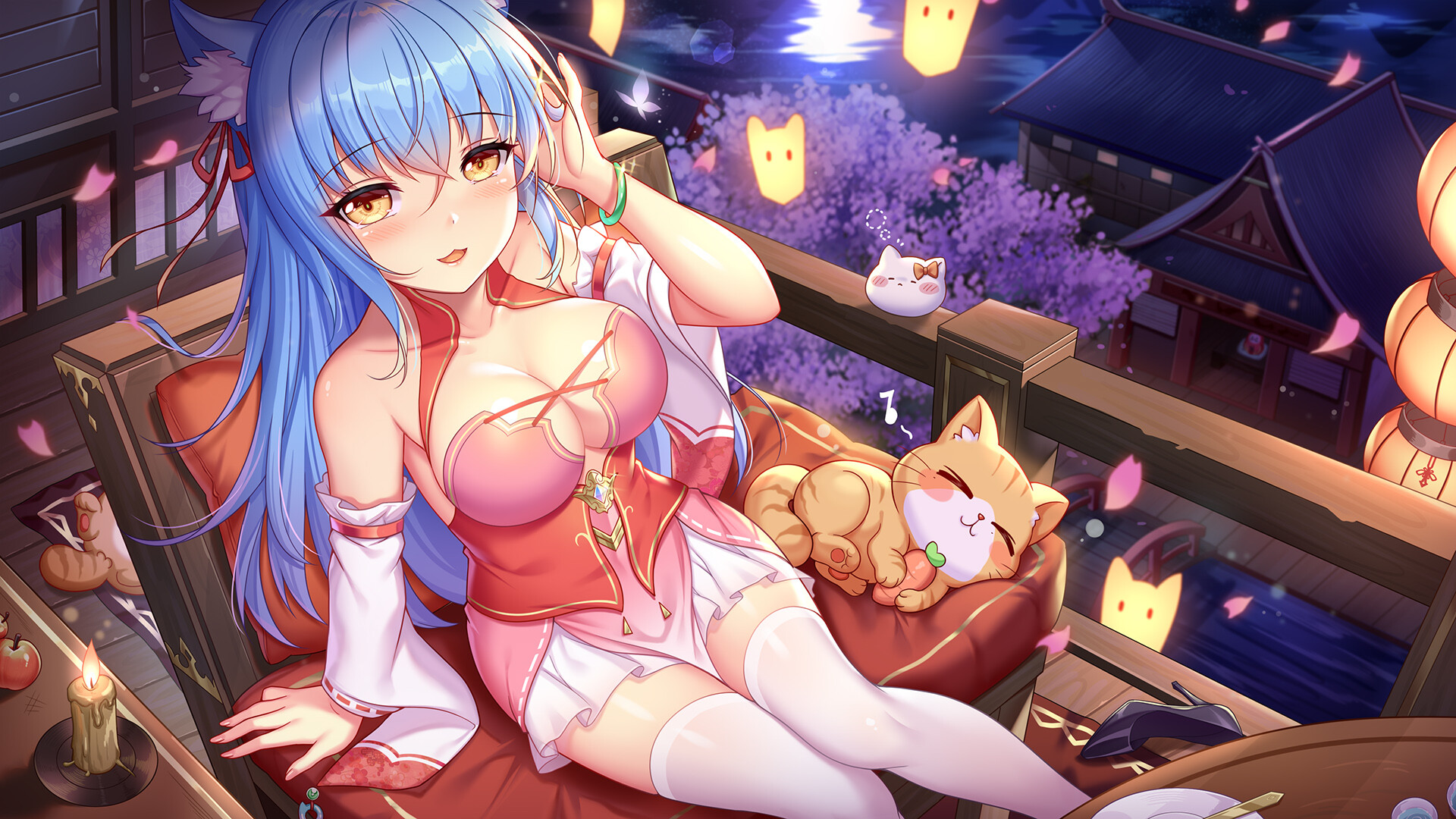 Sakura Hime 5