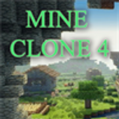 CraftMine Clones Adventure Logo