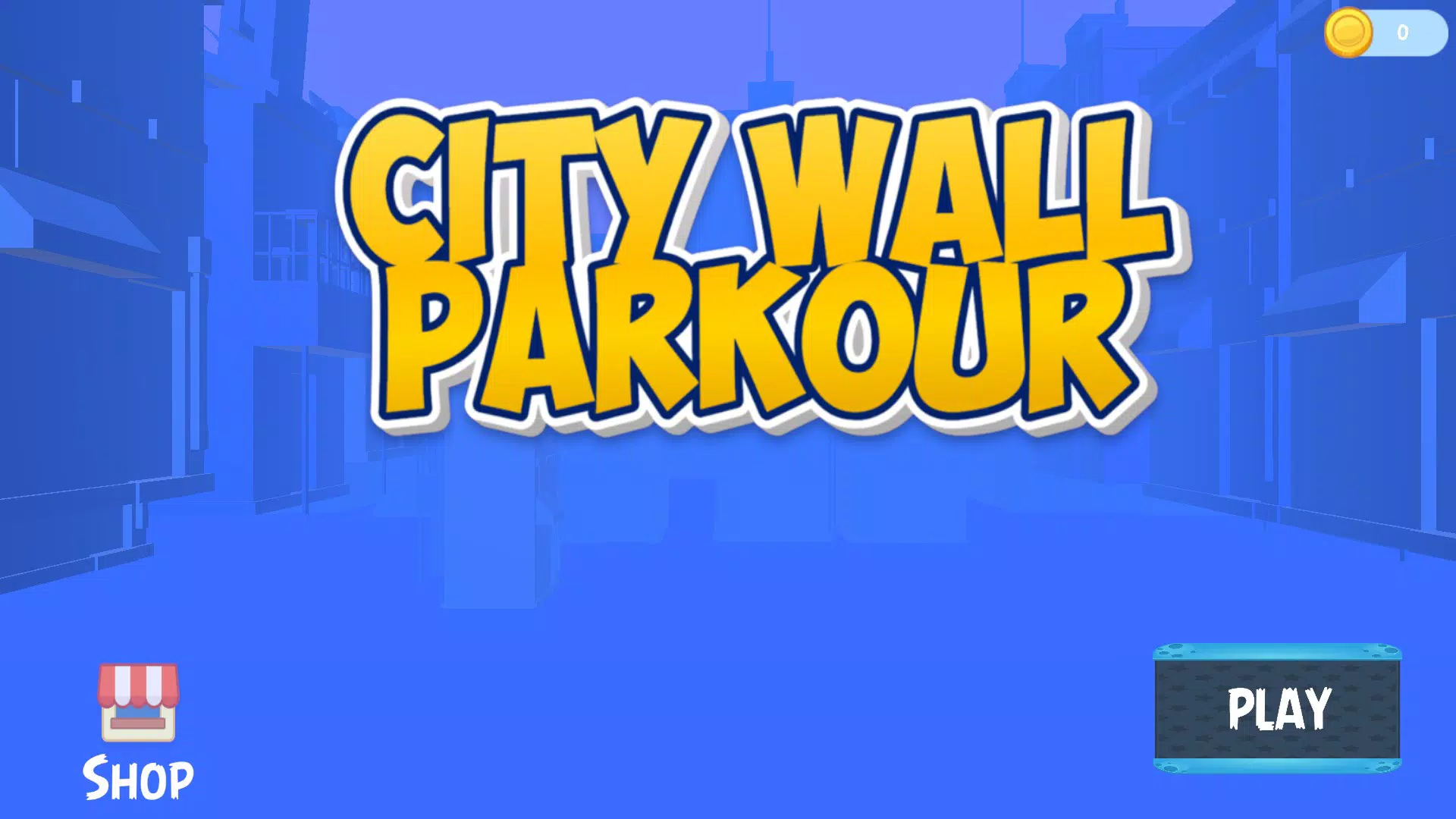 City Wall Parkour