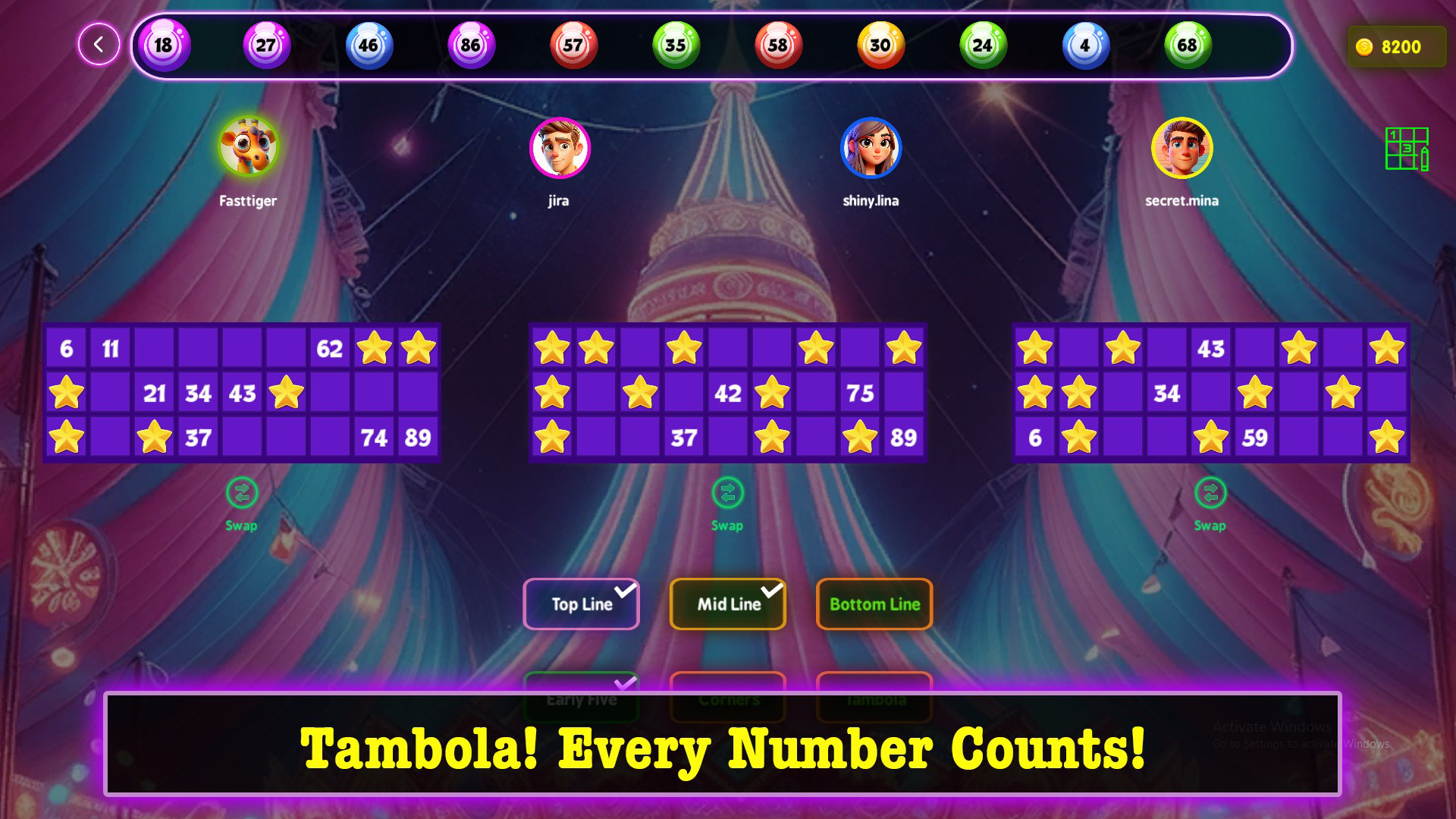 Screenshot 1 screenshot 1