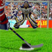 Field Hockey Spot Strike