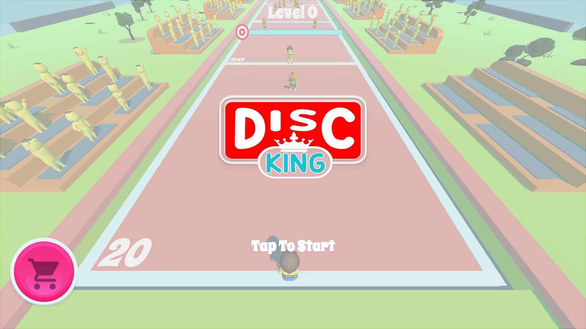Disc King Classic