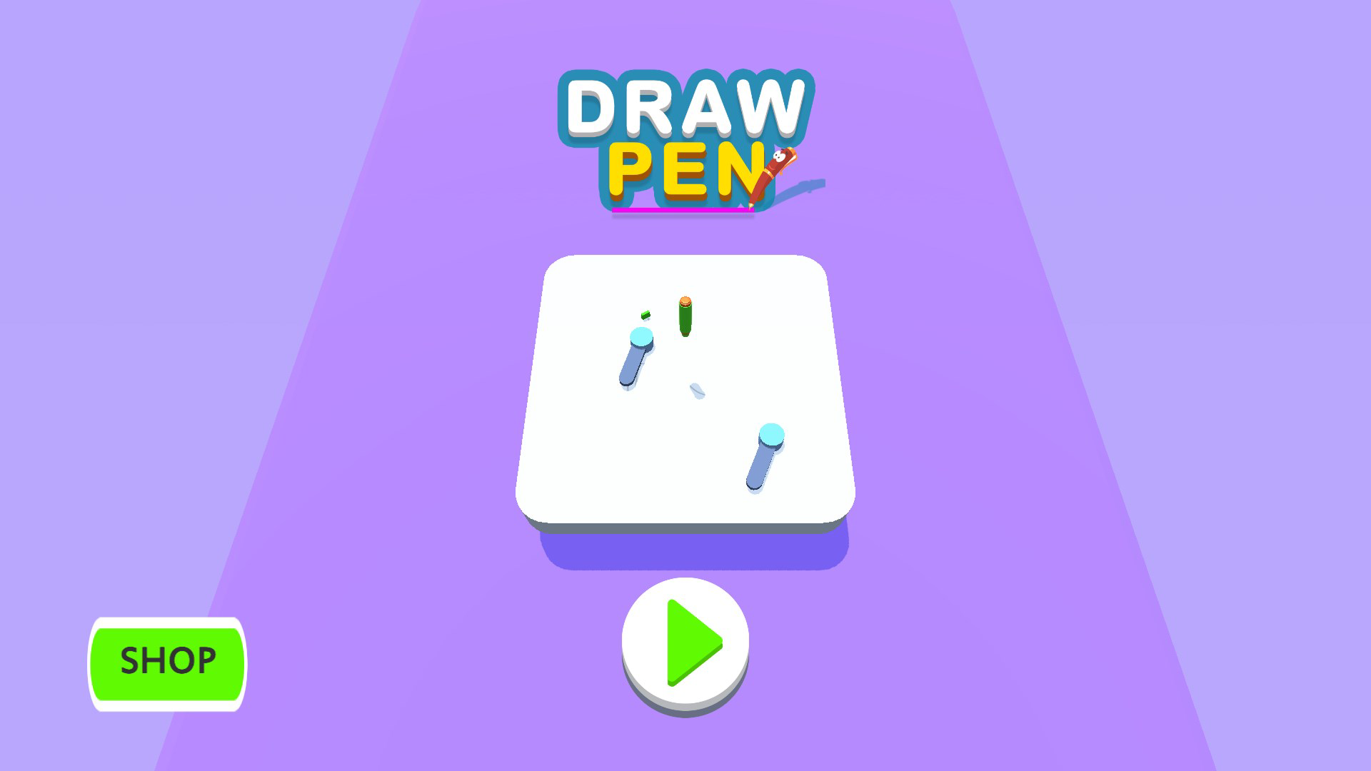 Draw Pen Around