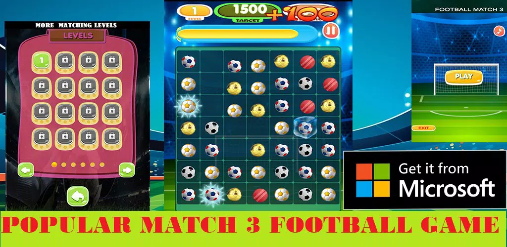 Football Balls Link