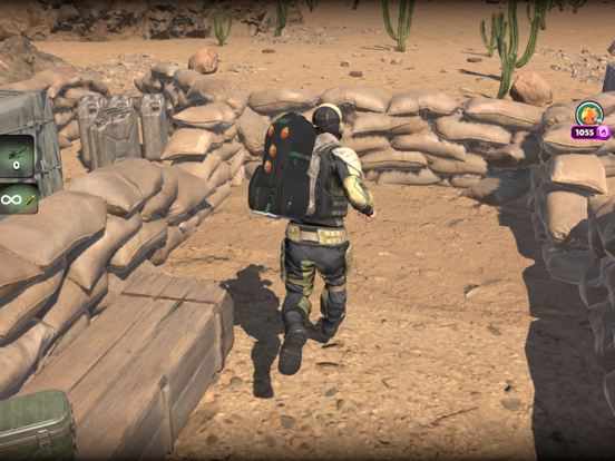 Base Defender 3D! poster
