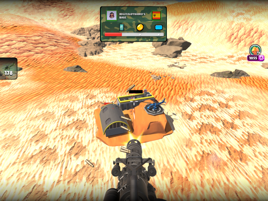 Base Defender 3D! poster