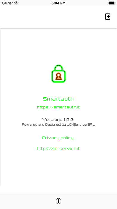Smartauth poster