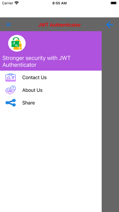 JWT Authenticator poster