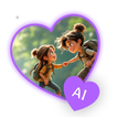 CoupleCrafter: AI Anime Avatar