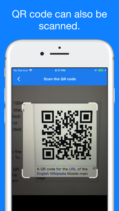 QR Code Maker & Reader poster