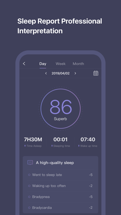 SleepNote poster