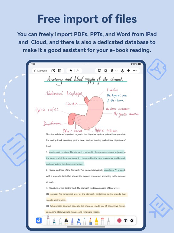 Notepad For Nurses Ai Notes.pdf Wellnote: AI Notes, PDF, Docs for iOS (iPad) - Free Download at AppPure