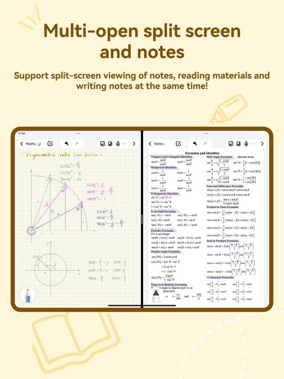 Wellnote: AI Notes, PDF, Docs for iOS (iPad) - Free Download at AppPure