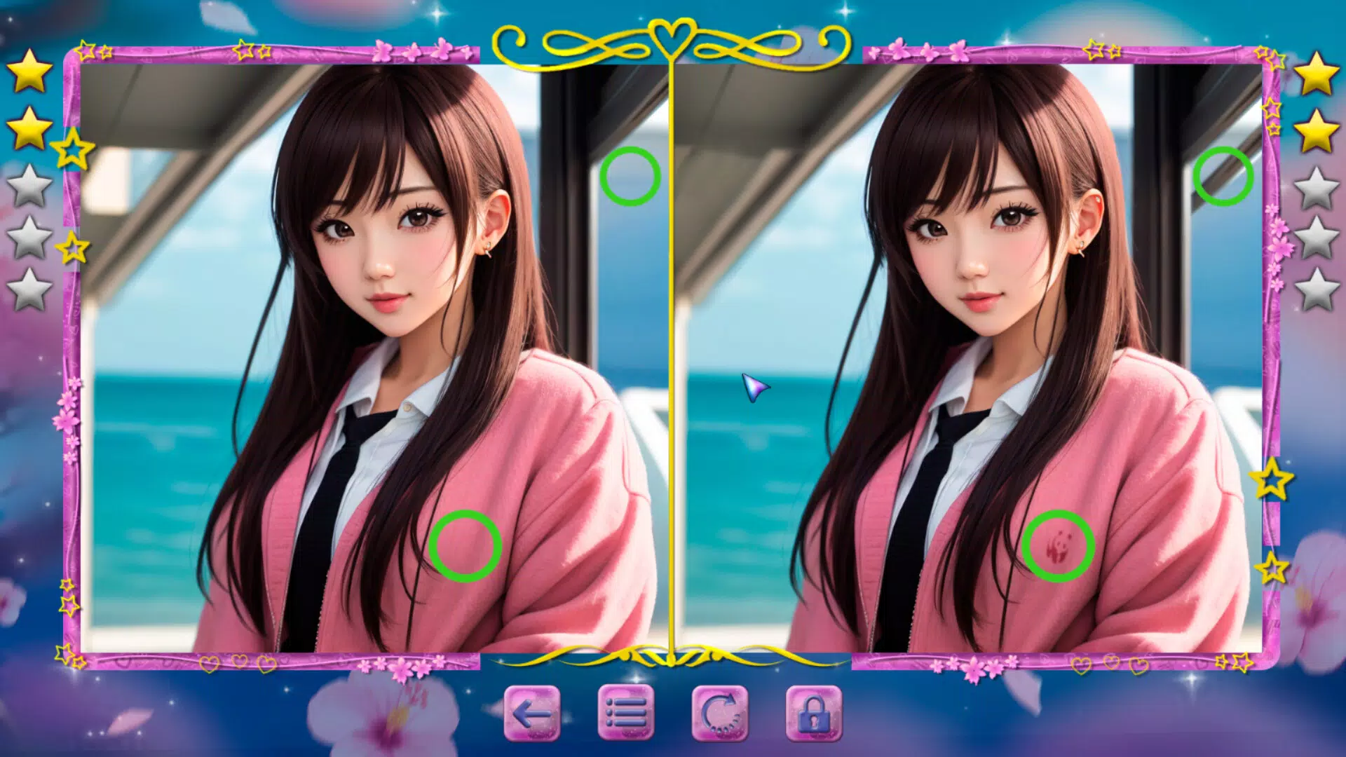Anime Girls Mirror Quest