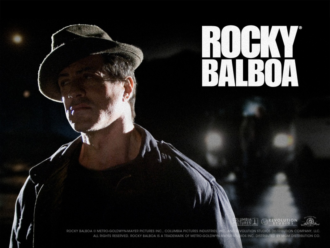 Rocky Balboa