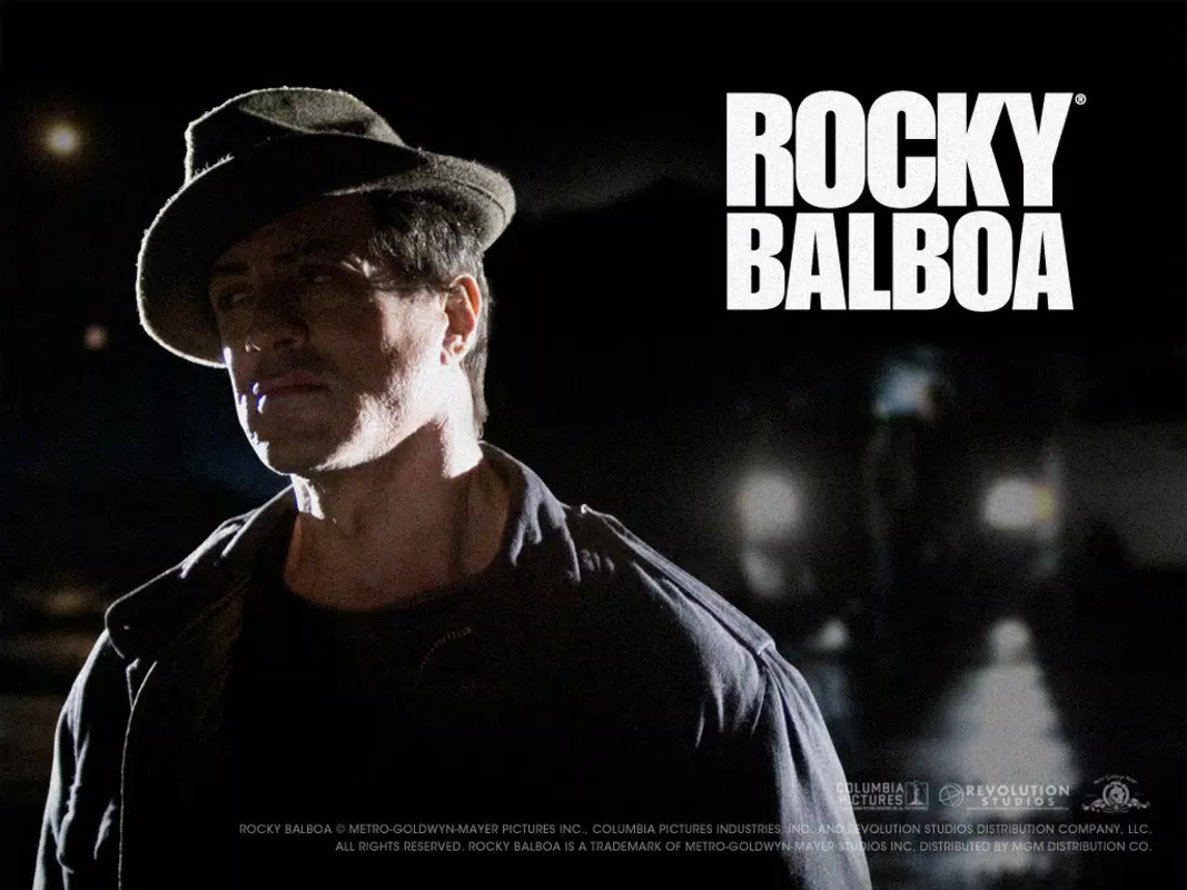 Rocky Balboa