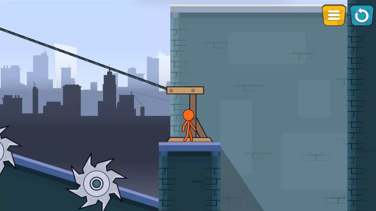 Stickman Parkour