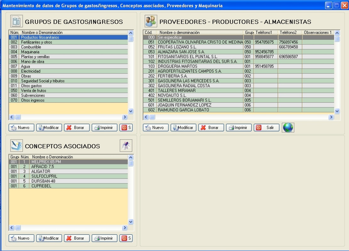 Agrocon