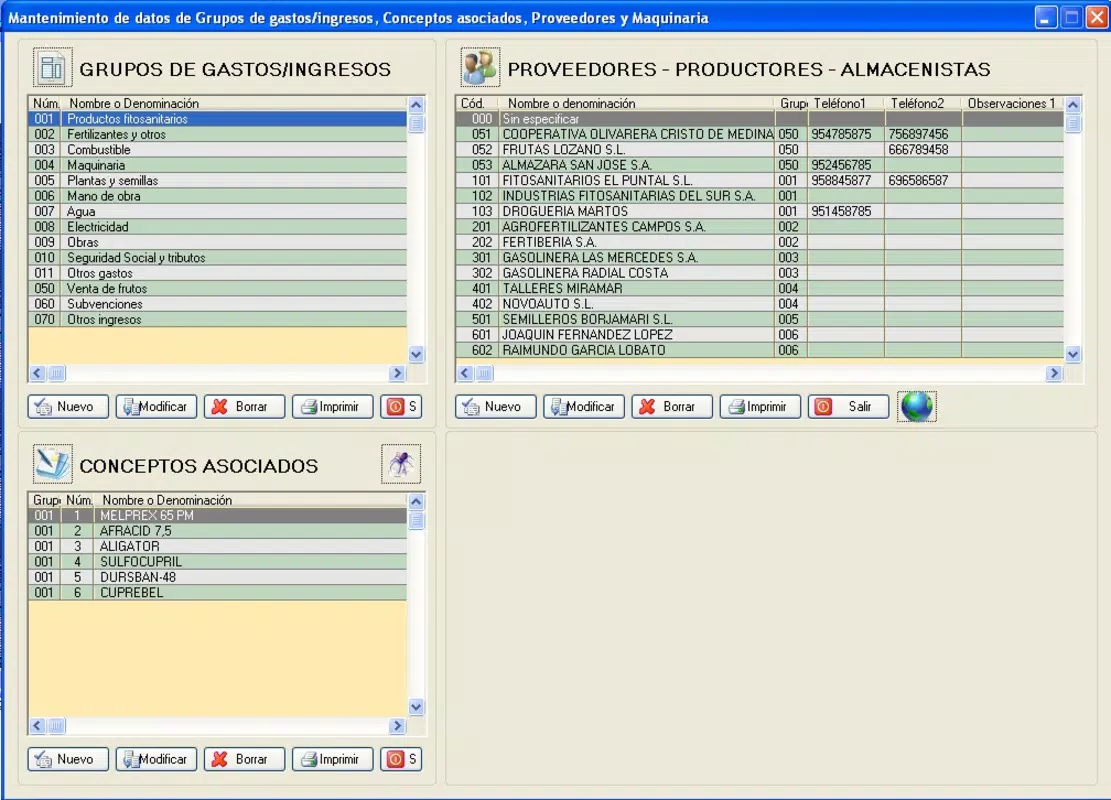 Agrocon