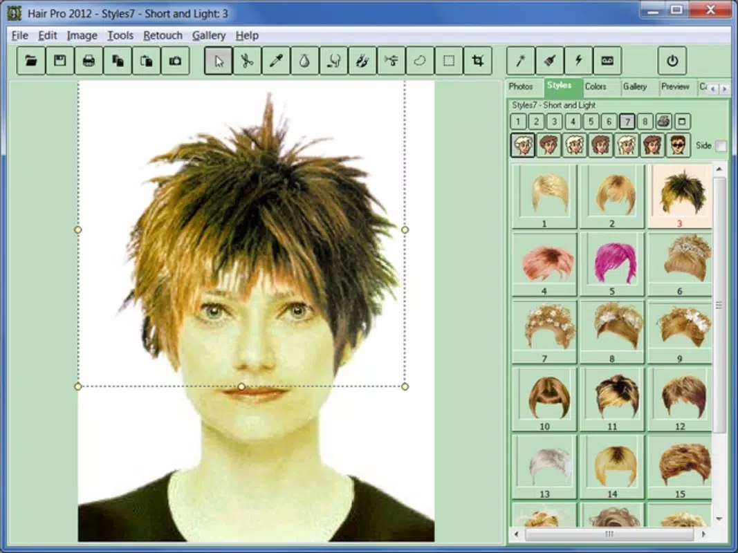 Hair Pro