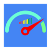 Internet Speed Test Meter