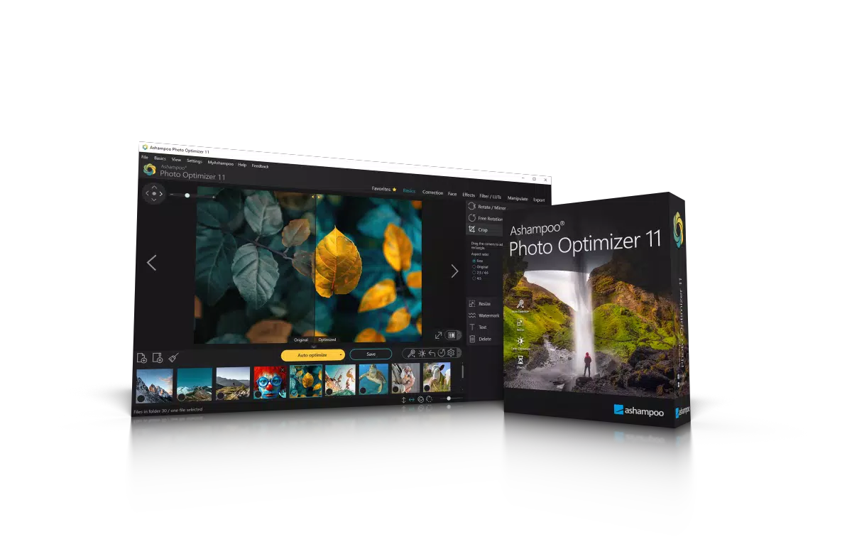 Ashampoo Photo Optimizer 11