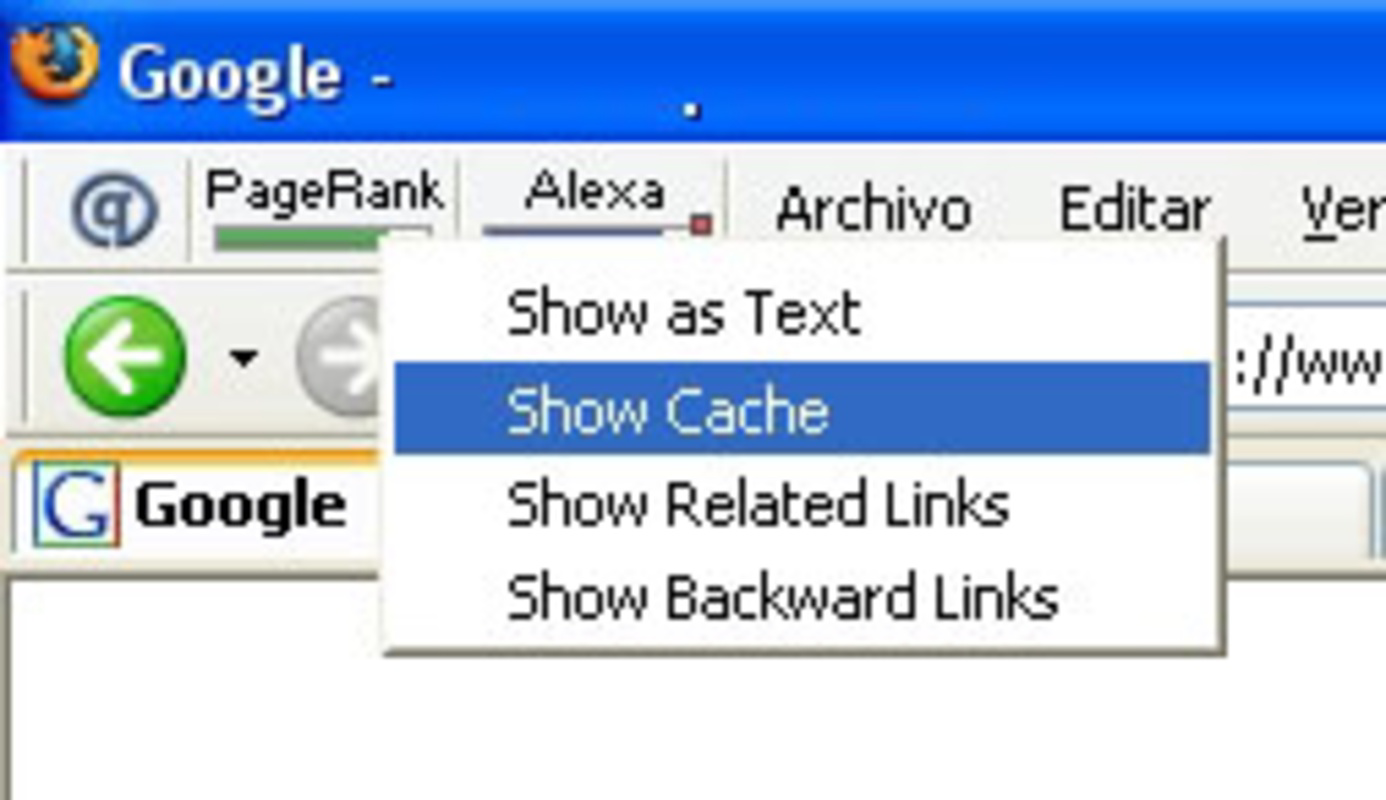 SearchStatus for PC Windows 1.26 Download