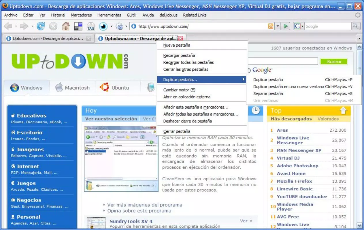 Screenshot 2