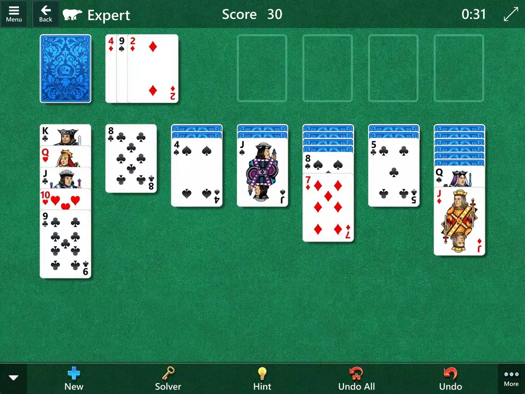 Microsoft Solitaire Collection