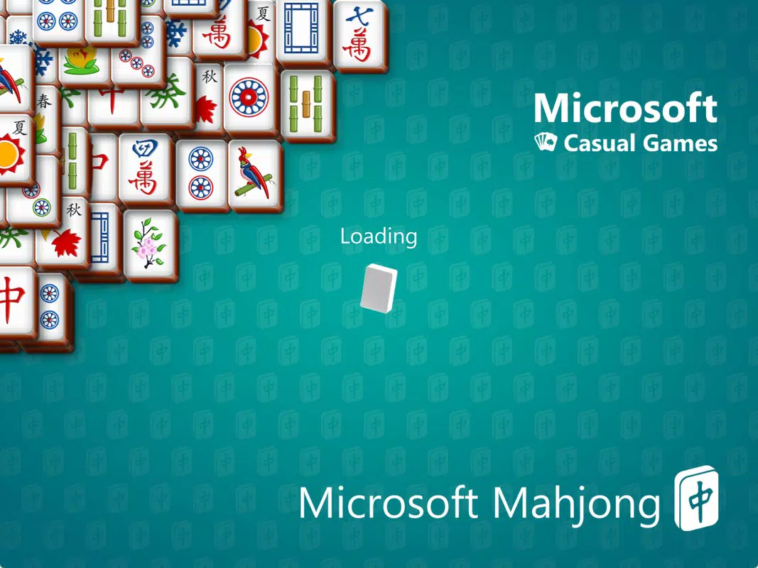Microsoft Mahjong