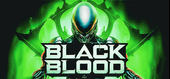 Black blood Logo