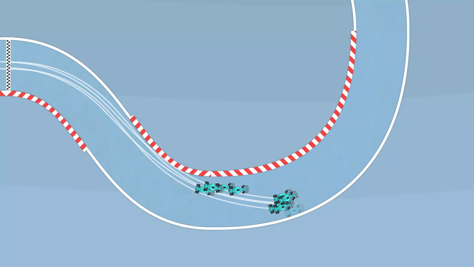 AI Learns To Drive