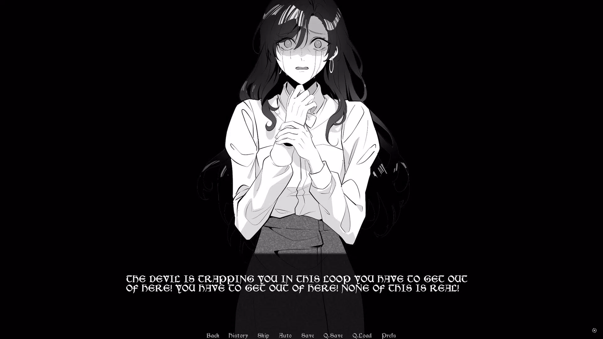The Accuser and The Abyss Demo