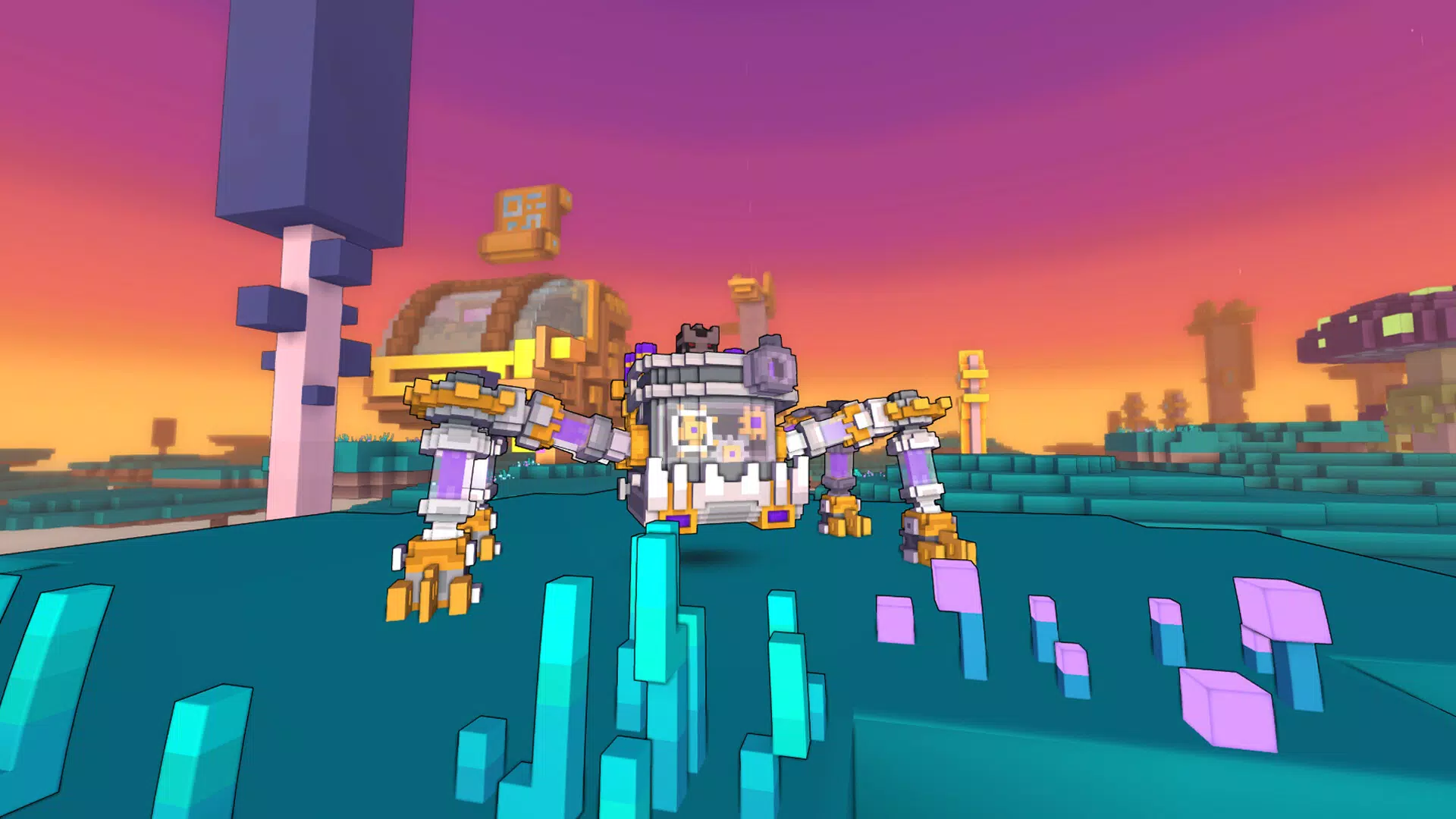 Main image for Trove - Arcanium Triumph Pack application