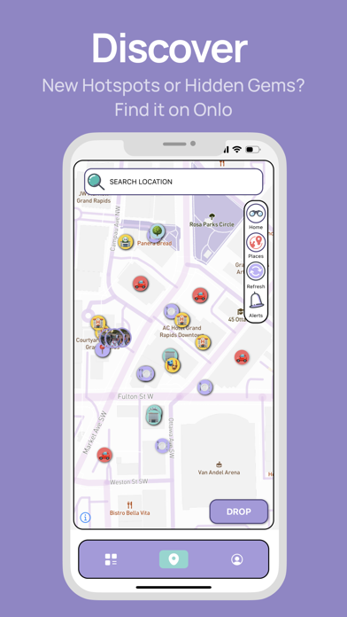 One Lo Onlo - A Shift in Social for iOS (iPhone) - Free Download at AppPure