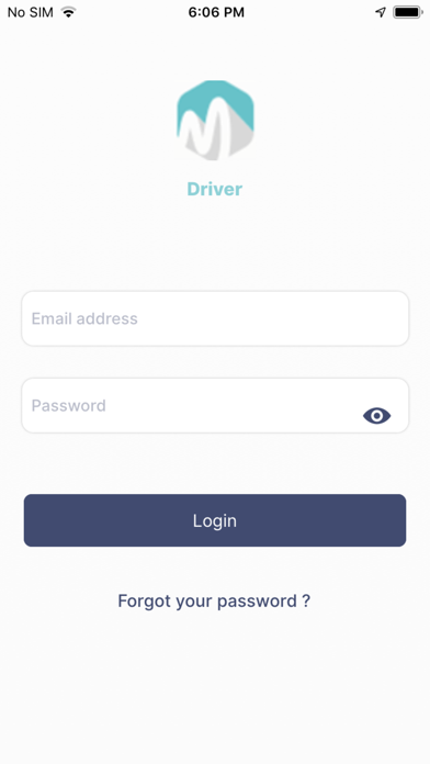MDC DRIVER poster